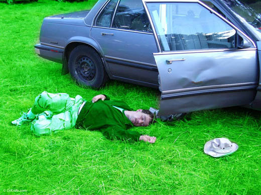 Driving Drunk? Fuck My Life!