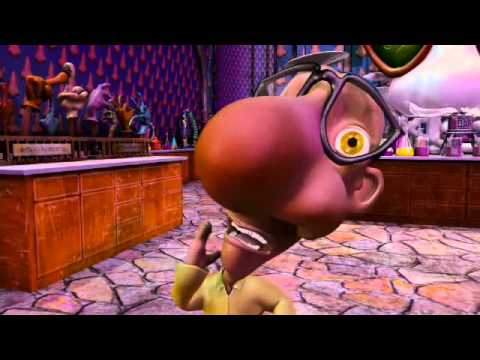 An eerily-accurate portrayal of Jews.