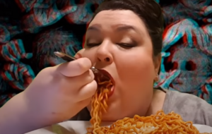 Average Foodie Beauty video