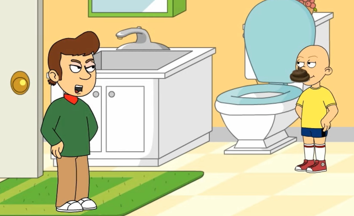 none | the foreshadowing of his future