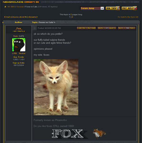 Further permeation of [[Furry