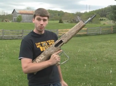FPSRussia with his monster cock