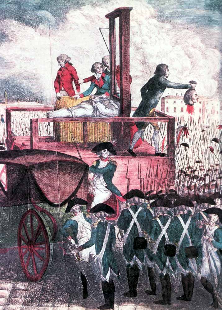 Vive la révolution!