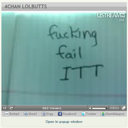 The whole event in a nutshell.