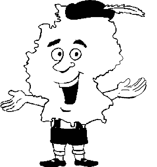 Typical German citizen