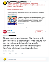 Now whose going to pay for RiceGum's solid gold buttplug?