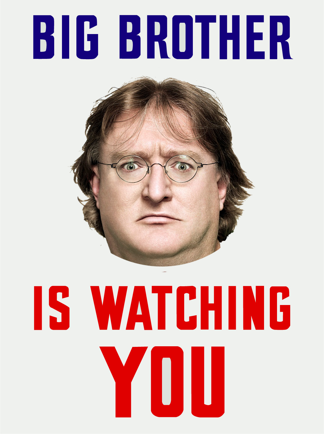 Valve is watching!