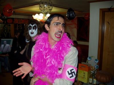 According to Internet Liberals, this is what all Conservatives look like.