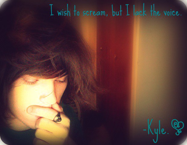 "Fuck off, I'm a grown up"