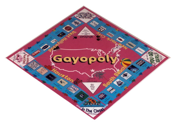 For Bubba (and a few of his [[gay|victims