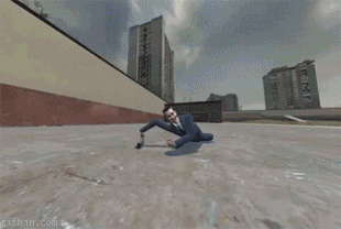 Prepare for unforeseen consequences.