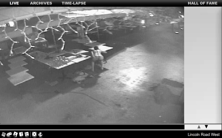 Ian cementing his name in internet history.