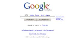 Google -- One of the biggest perpetrators of forced server labor.