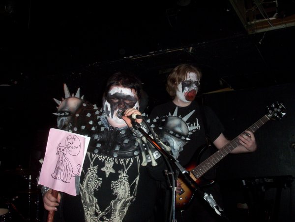 Gothtard musicians.