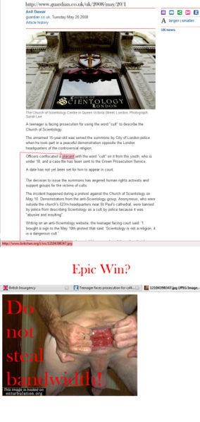 The Goatsian, a well-known [[tabloid|newspaper