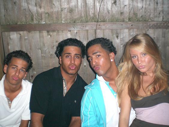 [[Guido|Typical North Jersey residents GUIDO 4 LIFE.