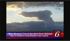 Thank GOD no one was seriously injured!