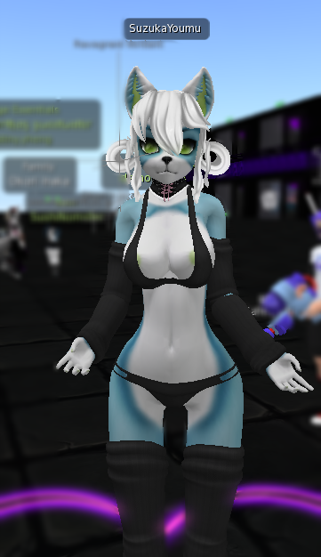 SuzukaYoumu, a Guy IRL