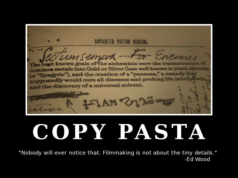 Wikipedia is the [[sauce