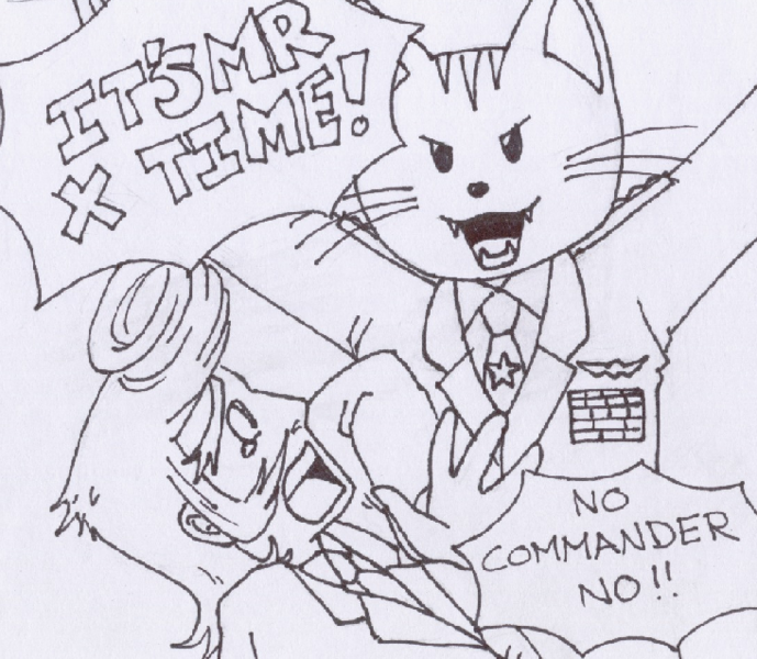 [[Goofy_Time|What Kahn does in his free time.