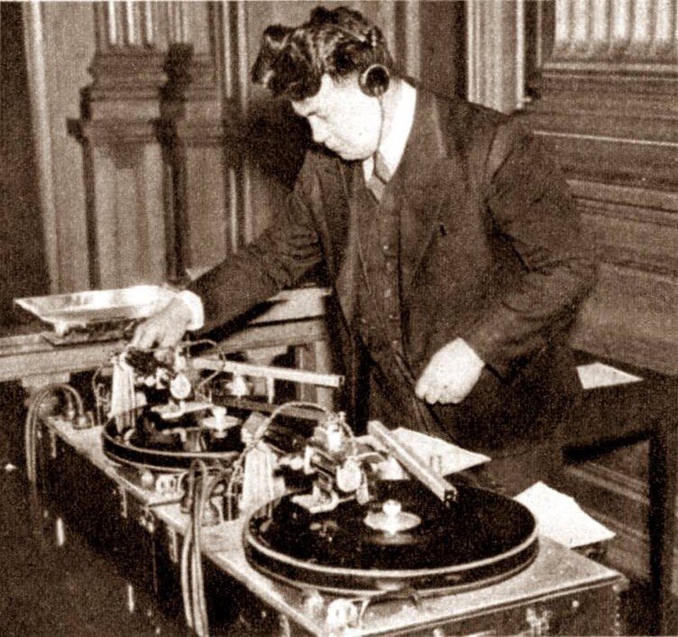 Another Aryan invention [[Typical|plundered by darkies