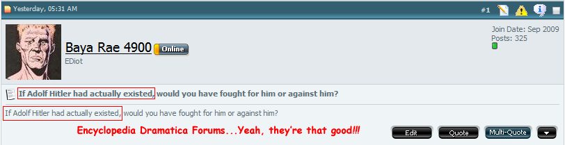 The level of the room at EDF