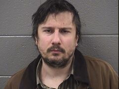 The mugshot in question.