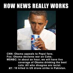 RT is the only entity in the world that pretends to give a fuck about the death of a few filthy brown children