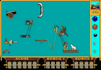 A meme is created via a [[series of tubes|complex system of pulleys and levers.