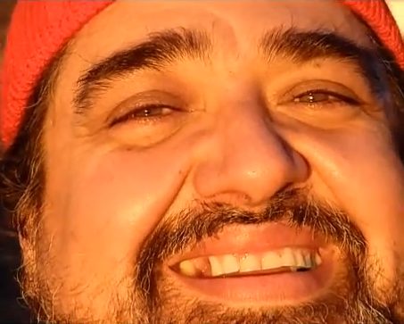 He's Iceland's king of the web! Problem?