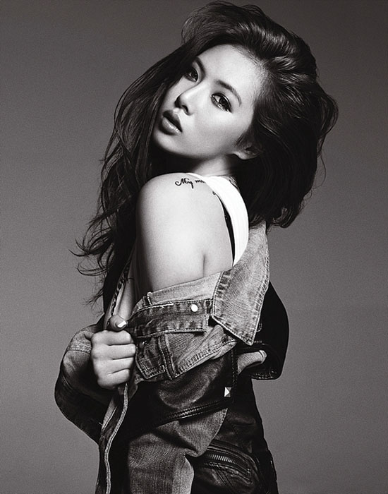 Hyuna. [[No|Approve