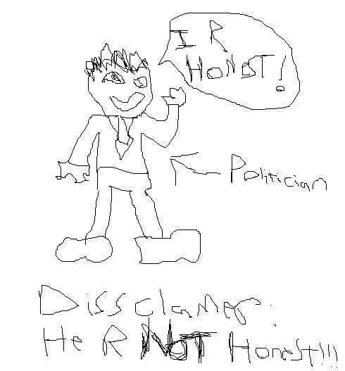 Truly an accurate depiction.