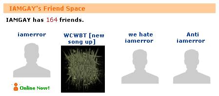 Let the butt hurt flow