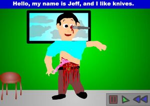 If nothing else, LiveCorpse was able to prove beyond doubt that quality control is virtually nonexistent on Jewgrounds. <a href=