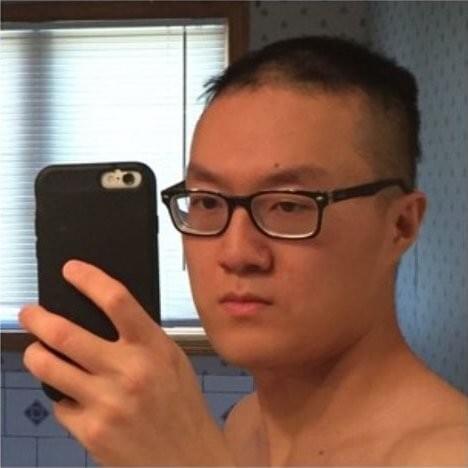 Mirror selfie like a retarded insta white girl