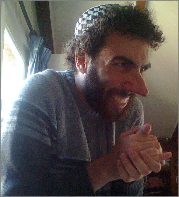 How Jews look [[IRL