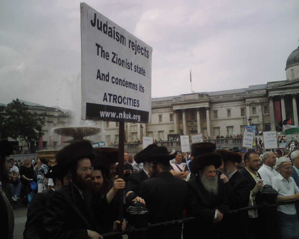 Some Jews, mainly Orthodox Jews are epic trolls.