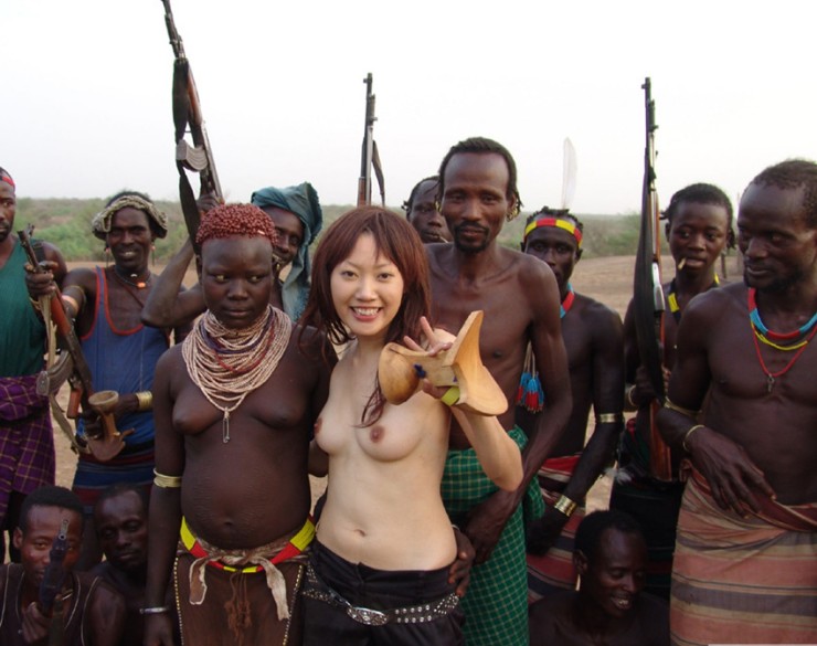 Adaptable and self-effacing, a Japanese will blend into almost any environment.