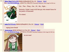 [[Not|Desuchan loev Jissou