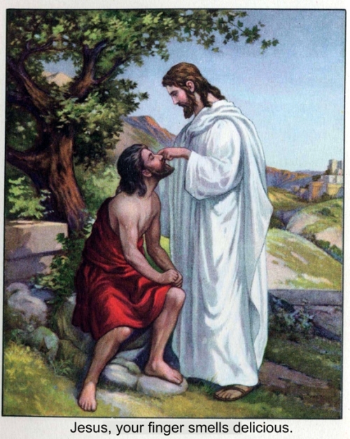 And we both know where it was 5 minutes ago.