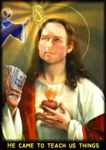 Tom Cruise, the greatest Scientologist to ever live.