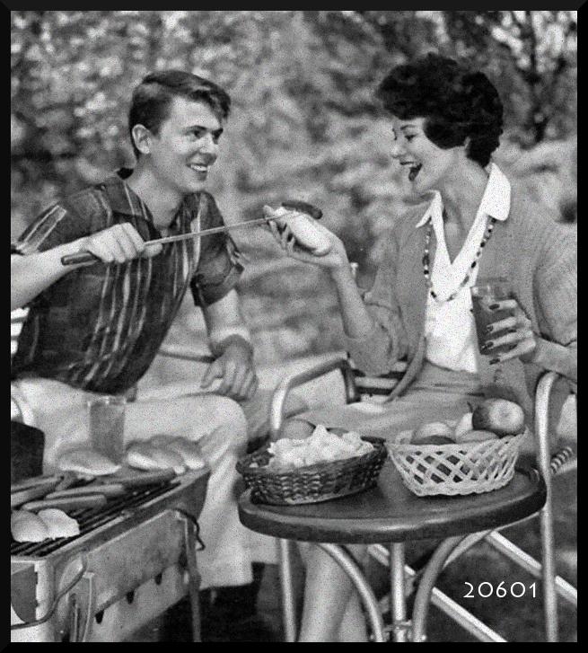 A young Jewish couple in the Auschwitz internment camp. You can almost feel their pain