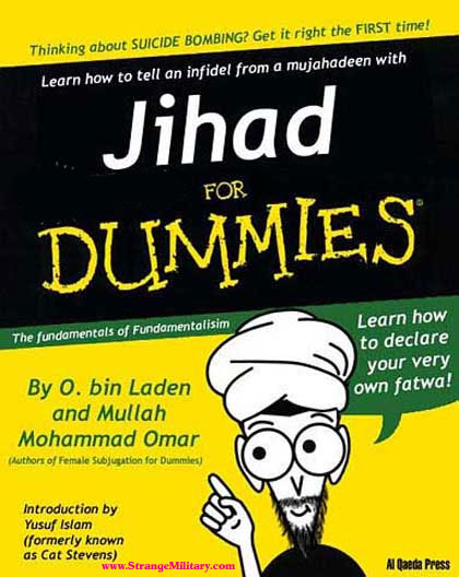 Jihad for Dummies, Also by [[Muhammad