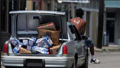 Iss not stealing if ya get'n the essentials ya need