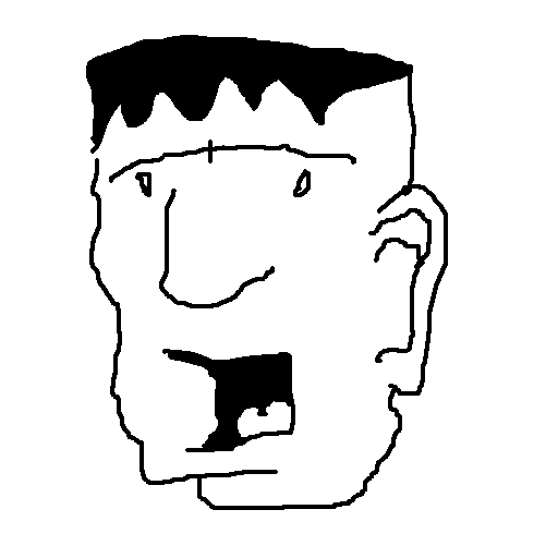 KThor is an artistic genius.