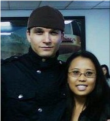 Dominica Laspinas Niala Martin the mail order bride ex-bride of LIAT.