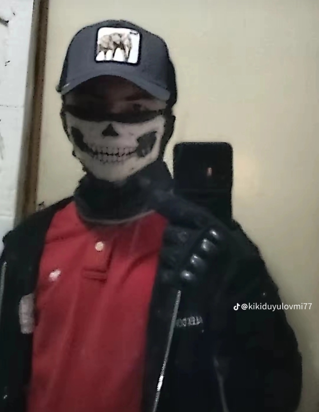 You weren't gonna do anything anyways
