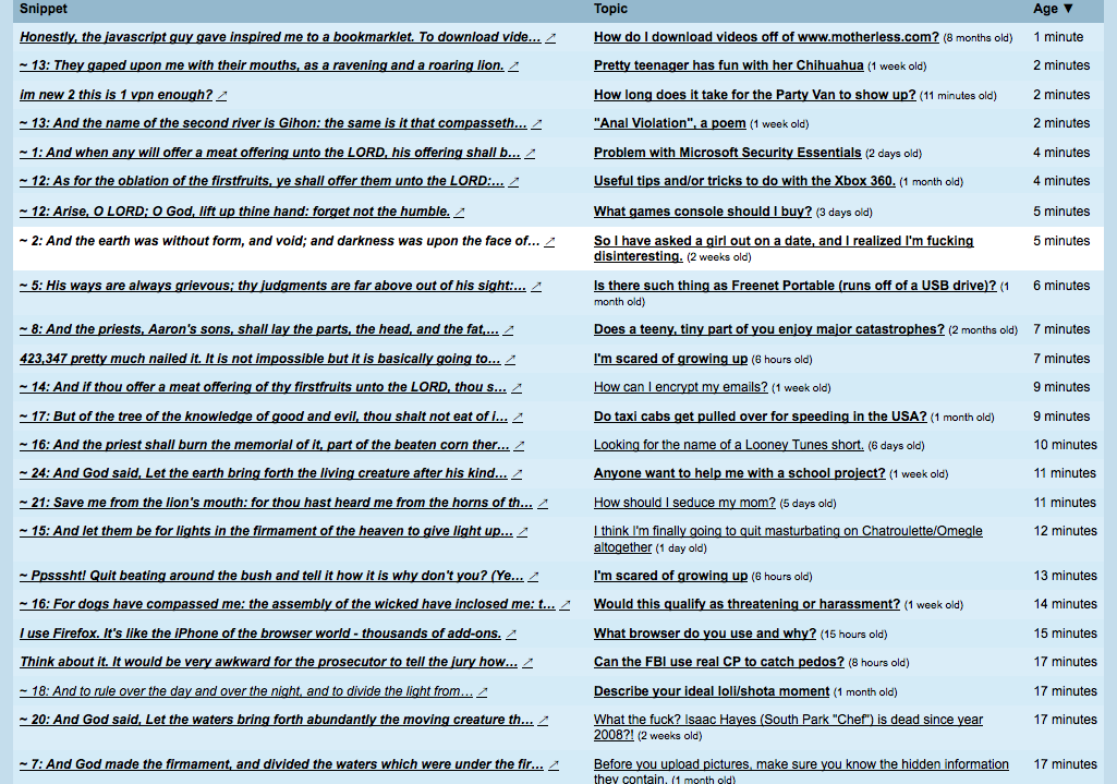 Kimmo didn't build his CP bunker to withstand a biblical flood