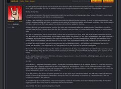 Chalupas, arousals, and rectal examinations, OH MY!