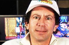 The director and Sheen's coke dealer, Larry Kasanoff.  He was fired during production.